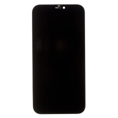 Дисплей для Apple iPhone 12 / iPhone 12 Pro + тачскрин (черный) (F5ENERGY) (Soft Oled) (площадка под IC) (REGULAR)