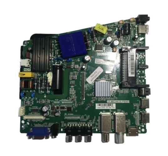 Материнская плата TP.MS3463S.PB801, для телевизора PHILIPS 43PFS4012/12