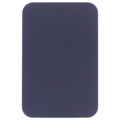Задняя крышка для Apple iPhone 17 Pro (SIM + eSIM) / iPhone 17 Pro (eSIM) (синий) (Premium)