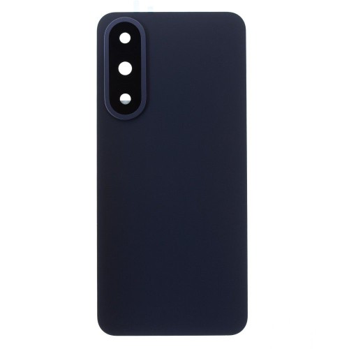 Задняя крышка для OnePlus Nord 5 (CPH2709) (черный) (в сборе со стеклом камеры)