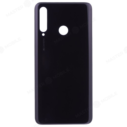 Задняя крышка для Huawei Honor 10i (HRY-LX1T) / Honor 20e (HRY-LX1T) (черный)