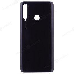 Задняя крышка для Huawei Honor 10i (HRY-LX1T) / Honor 20e (HRY-LX1T) (черный)