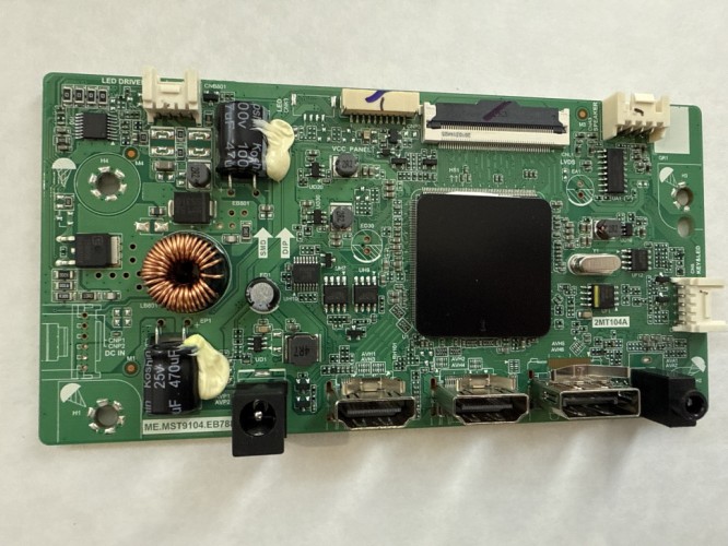 Материнская плата, ME.MST9104.EB788 AOPEN 24MV1Y LMF240CSDO