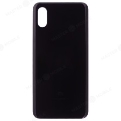 Задняя крышка для Xiaomi Mi 8 Pro (M1807E8A) (черный)