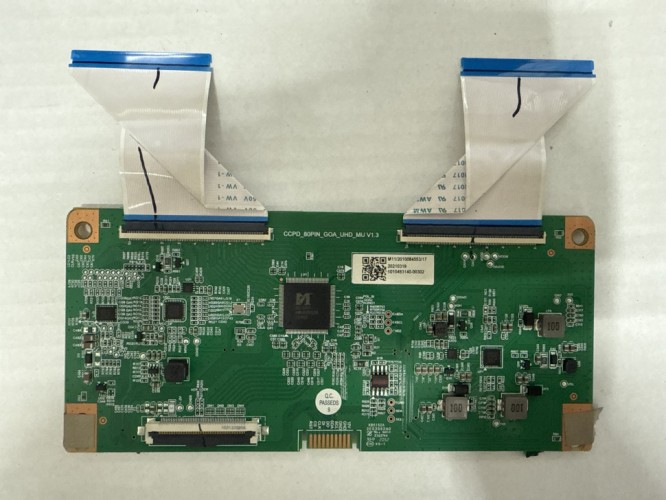 Контроллер изображения CCPD_80PIN_GOA_UHD_MU V1.3 CC580PV7D Ver.06