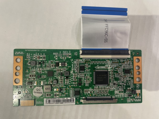 Контроллер изображения N4THK500UHDGT02-1_K3.0D N4TC546UHDD16-3_K3.0-T-C0tAL 4K ST5461D16-3 ST5461D16-3 V2.2