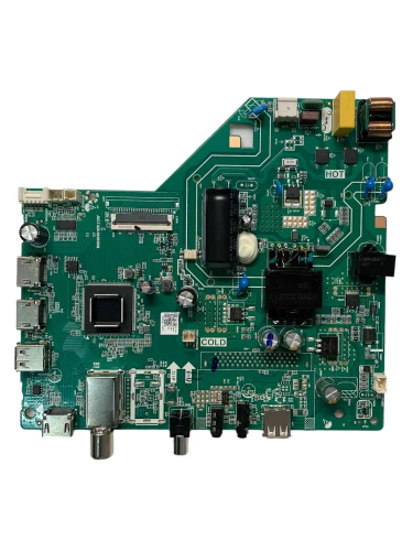 Материнская плата JUC7.820.00293036, для телевизора Blackton BT4002B,BT4303B