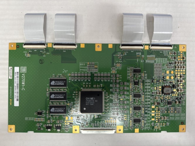 Контроллер изображения V270W1-C M$35-D001052 Tosiba 27WL55R V270W1-L01 Rev.C1