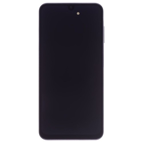 Дисплей для Samsung A266 Galaxy A26 5G + тачскрин (черный) (в рамке) (ORIG100) (SP)
