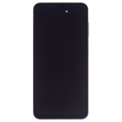 Дисплей для Samsung A266 Galaxy A26 5G + тачскрин (черный) (в рамке) (ORIG100) (SP)
