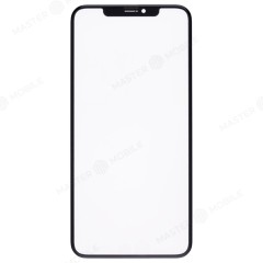 Стекло модуля для Apple iPhone Xs Max + OCA