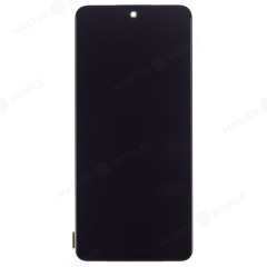 Дисплей для Xiaomi Redmi Note 11 Pro 4G (2201116TG) / Redmi Note 11 Pro 5G и др. + тачскрин (черный) (в рамке) (ORIG)