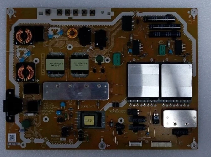 Блок питания U84PA-E0011287G CT31003 C, для телевизора Panasonic TX-LR47DT50