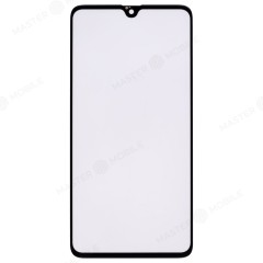 Стекло модуля для Huawei Mate 20 (HMA-L29) + OCA (черный)