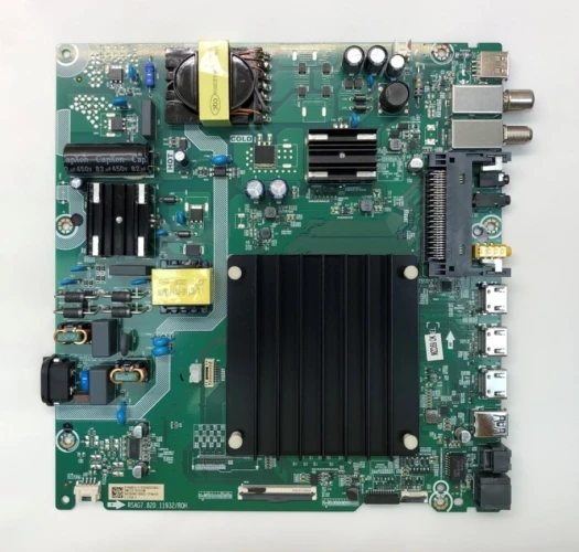 Материнская плата RSAG7.820.11932/ROH, для телевизора Toshiba 55C350KE