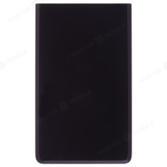 Задняя крышка для Google Pixel 7 (GVU6C/GQML3/GO3Z5) (черный)