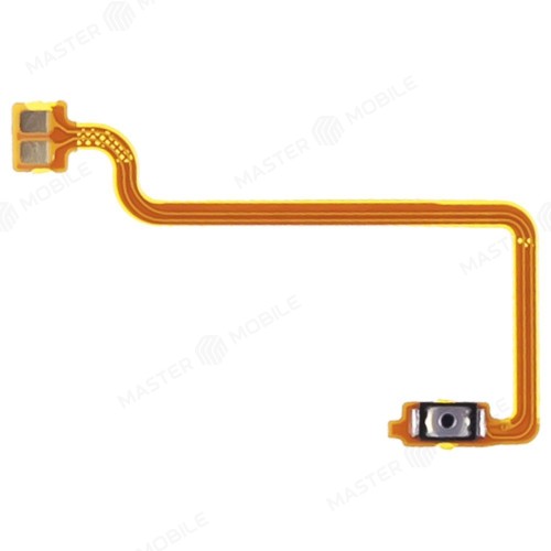 Шлейф для Realme GT 5G (RMX2202) с комп. (на кнопку включения)