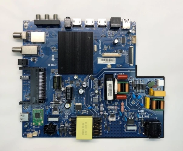 Материнская плата CV9632H-A50, для телевизора Sber SBX-55U213TSS