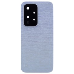 Задняя крышка для Huawei Honor 200 Lite (LLY-NX1) (голубой) (в сборе со стеклом камеры)