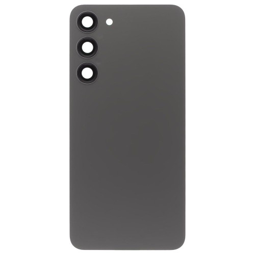 Задняя крышка для Samsung S916 Galaxy S23+ (зеленый) (в сборе со стеклом камеры)
