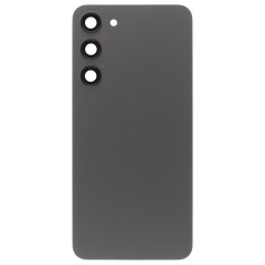 Задняя крышка для Samsung S916 Galaxy S23+ (зеленый) (в сборе со стеклом камеры)