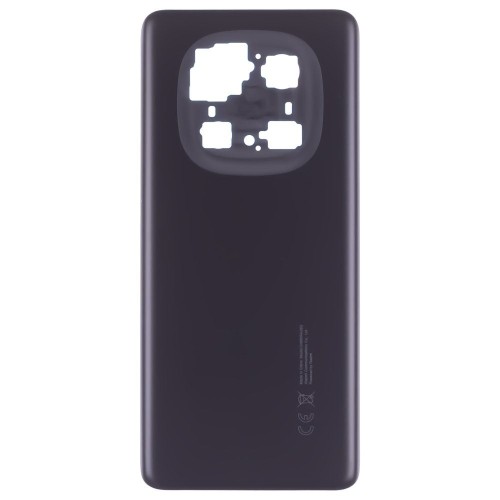 Задняя крышка для Xiaomi Redmi Note 14 Pro 5G (24090RA29G) (черный)
