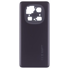 Задняя крышка для Xiaomi Redmi Note 14 Pro 5G (24090RA29G) (черный)