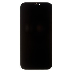 Дисплей для Apple iPhone 12 Pro Max + тачскрин (черный) (F5ENERGY) (Soft Oled) (с верификацией) (REGULAR)