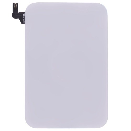 Задняя крышка для Apple iPhone 17 Pro (SIM + eSIM) / iPhone 17 Pro (eSIM) (белый) (в сборе со шлейфом) (Premium)