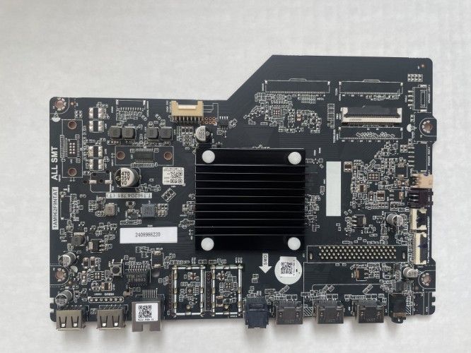 Блоки TV Блоки TV 1AM962F9NTAT T.T962D4.781 Яндекс 50" YNDX-00075 CV500U5-T02 Rev:01 для ProFDetali для ProFDetali