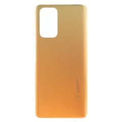 Задняя крышка для Xiaomi Redmi Note 10 Pro 4G (M2101K6G) (бронзовый) (ORIG100)