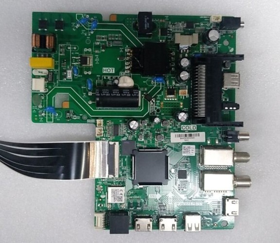 Материнская плата, TP.HV351S.PB757 Hyundai H-LED43FS5001 CC430LV2D Ver.02
