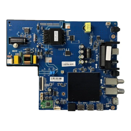 Материнская плата CV9632-M42, для телевизора Sber SDX-43U4123B