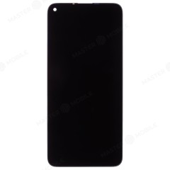 Дисплей для Samsung A215 Galaxy A21 + тачскрин (черный) (Medium)
