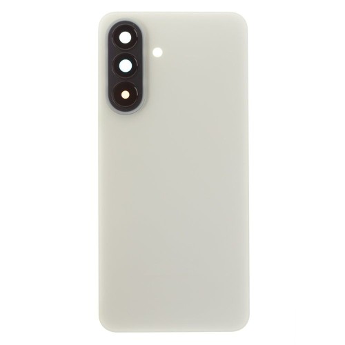 Задняя крышка для Samsung A376 Galaxy A37 5G (белый) (в сборе со стеклом камеры)
