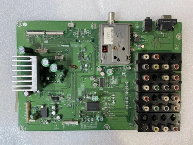 Материнская плата PD2204B-1 23590292A R-1786 23547852, для телевизора Toshiba 42WP56R