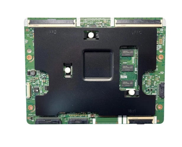 Плата T-Con T650QVR01.0 65T41-C03 CTRL BD, для телевизора Samsung UE55JU7500