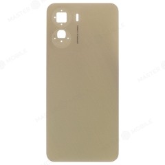Задняя крышка для Vivo Y16 (V2204) (золотистый)