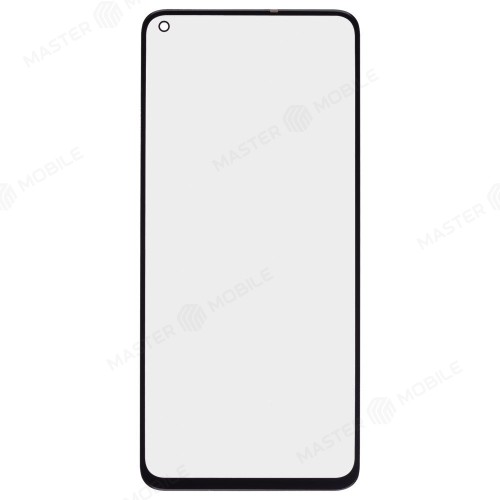 Стекло модуля для Xiaomi Mi 10T 5G (M2007J3SY) / Mi 10T Pro 5G (M2007J3SG) / Redmi K30S (M2007J3SC) + OCA (черный)