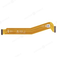 Шлейф для Realme 10 4G (RMX3630) / 11 4G (RMX3636) с комп. (межплатный)
