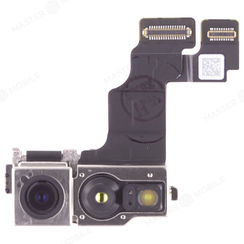 Камера для Apple iPhone 15 (передняя) (ORIG100)