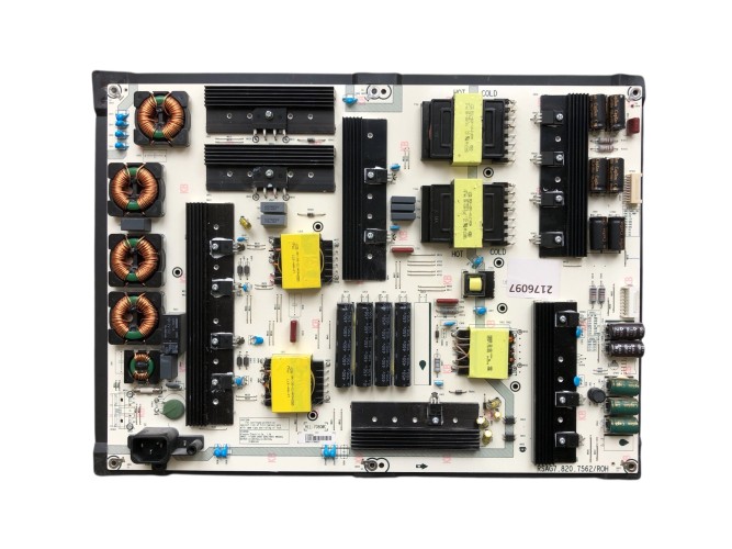 Блок питания RSAG7.820.7562/ROH, для телевизора Hisense H75N6800