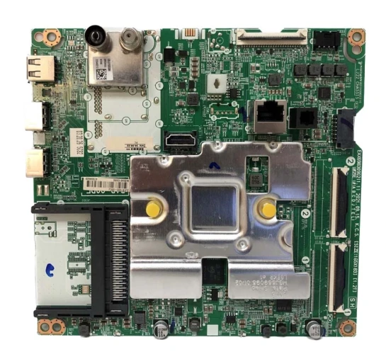 Материнская плата EAX69830902(1.1) EBU67208503, для телевизора LG 43UQ75006LF