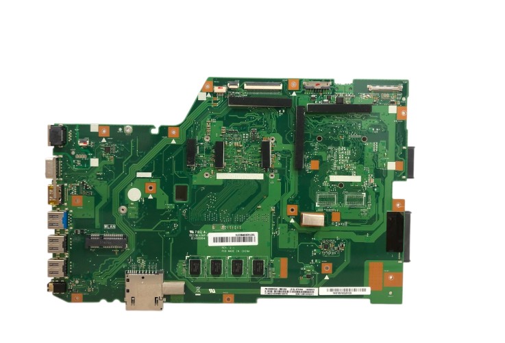 Материнская плата, mb, для ASUS X751NV REV: 2.1, Pentium N4200