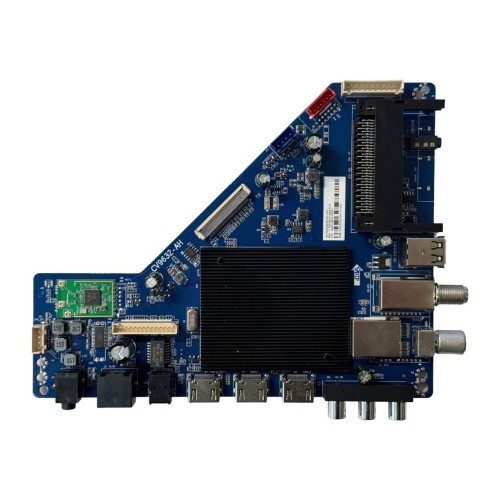 Материнская плата CV9632-AH, для телевизора Hart. HTY-65U11B-VS