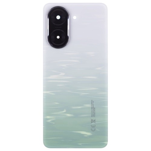 Задняя крышка для Xiaomi Redmi A5 (25028RN03A) (зеленый) (в сборе со стеклом камеры)