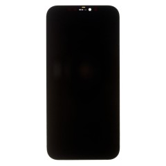 Дисплей для Apple iPhone 12 Pro Max + тачскрин (черный) (F5ENERGY) (Soft Oled) (площадка под IC) (REGULAR)