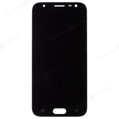 Дисплей для Samsung J330 Galaxy J3 (2017) + тачскрин (черный) (Medium)