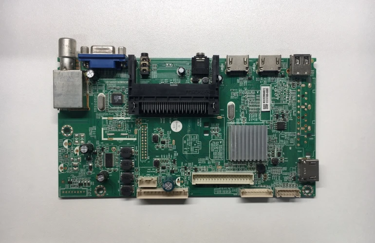 Материнская плата MS308C0-ZC01-01, для телевизора JVC LT-43M450