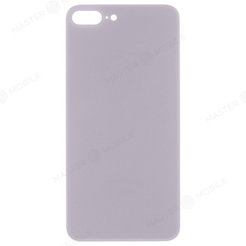 Задняя крышка для Apple iPhone 8 Plus (белый) (Premium)